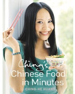 Ching's Chinese Food in Minutes