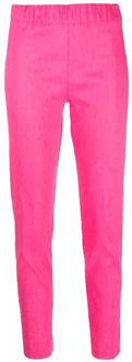 Chino D.Exterior , Pink , Dames - L