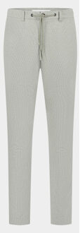 Chino das jersey pants 25104da85/343 surf side Groen - 56