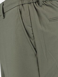 Chino das pants 25104da10/373 wood Groen - 48