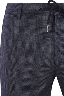 Chino Das Ruiten Navy Donkerblauw - 56