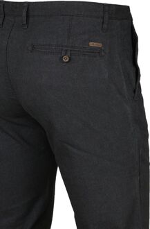 Chino Dessin Antraciet Grijs - 50