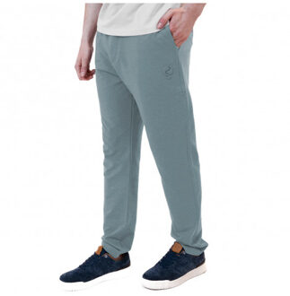Chino duiven melange denim Blauw - XXXL
