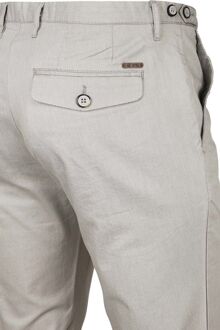 Chino Locke Grijs - 56,94