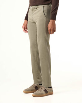 Chino - maat 35 Grijs