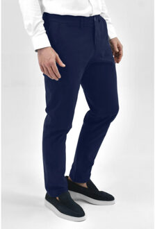 Chino - - maat S Blauw