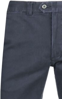 Chino Navy Dante Blauw - 46,48,94