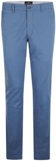 Chino Newbury Indigo Blauw - 46,48,98,50,52,54,56