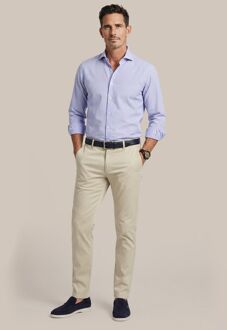 Chino Newbury Light Twill Beige - 46,48,50,52,54,56,58