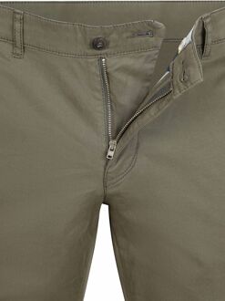 Chino Newbury Olijfgroen - 50