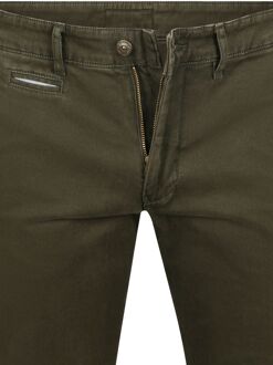 Chino Northport Dark Olive Donkergroen - W 33 - L 34,W 32 - L 34