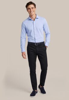 Chino Peano Twill Navy Donkerblauw - 25,46,48,50,52,54,56,58