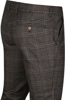 Chino Pico Ruiten Bruin - 26,25,52