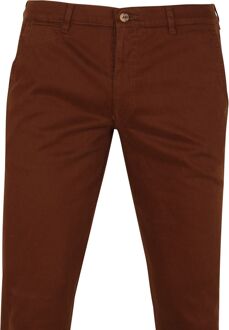 Chino Plato Brique Cognac - 56