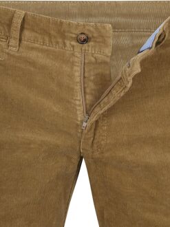 Chino Plato Corduroy Sand Beige - 26,46,50,52,54,56