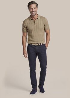 Chino Plato Navy Donkerblauw - 28,46,25,52,50,48,58