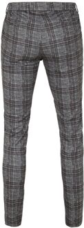 Chino Ruiten Donkergrijs Antraciet - 46