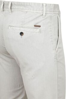 Chino Sartre Oxford Kit Grijs - 50