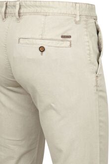 Chino Sartre Oxford Sand Beige - 98