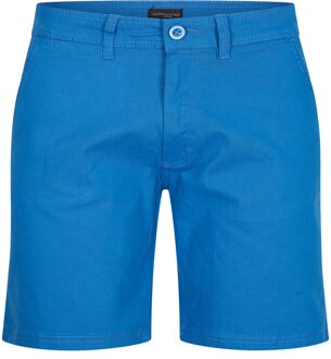 Chino short blue Blauw - 2XL