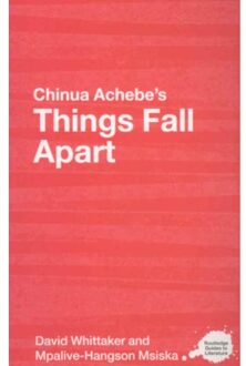 Chinua Achebe's Things Fall Apart