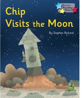 Chip Visits The Moon - Reading Stars Phonics - Rickard Stephen