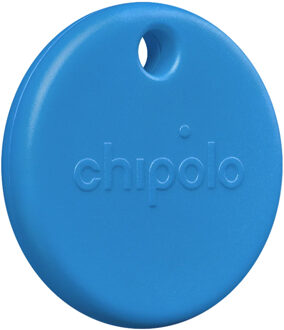 Chipolo POP Bluetooth Tracker - 1-pack - Blauw - One size