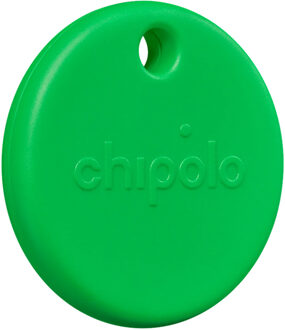Chipolo POP Bluetooth Tracker - 1-pack - Groen - One size