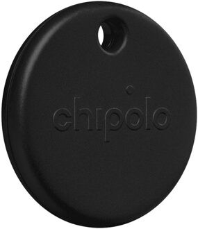 Chipolo POP Bluetooth Tracker - 1-pack - Zwart - One size