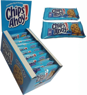 Chips Ahoy 20 units of 40 gr.