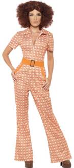 "Chique jaren 70 kostuum voor vrouwen  - Verkleedkleding - XL"