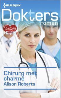 Chirurg met charme - eBook Alison Roberts (9402509984)