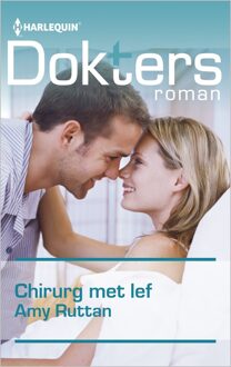 Chirurg met lef - eBook Amy Ruttan (940252682X)