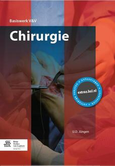 Chirurgie - Boek IJ.D. Jüngen (9031379514)