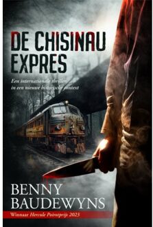 Chisinau Expres - Benny Baudewyns
