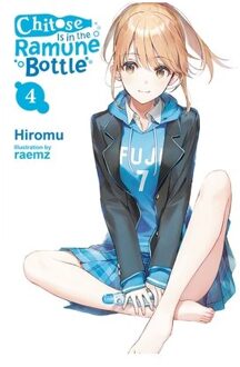 Chitose Is In The Ramune Bottle, Vol. 4 - Chitose Is In The Ramune Bottle - Evie Lund
