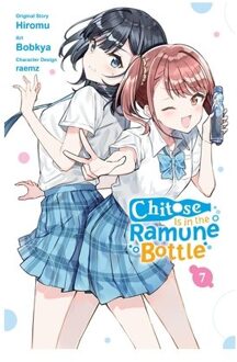 Chitose Is In The Ramune Bottle, Vol. 7 (Manga) - Chitose Is In The Ramune Bottle - Bobkya Bobkya