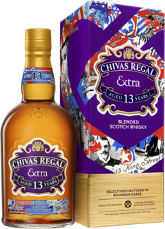 Chivas Bourbon 13 years 70CL
