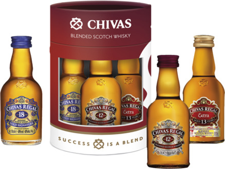 Chivas minibox 15CL