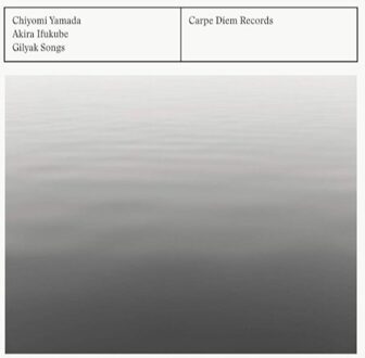 Chiyomi Yamada - Akira Ifukube: Gilyak Songs CD
