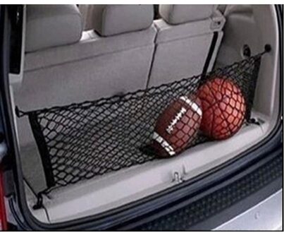 CHIZIYO Universele Auto Truck Opslag Mesh Organizer Kofferbak Bagage Netto Pocket
