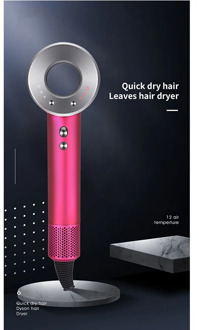 CHJPRO portable negative ion hair dryer hair care professional quick-drying hair dryer A1-W 1800W hot and cold air hair dryer