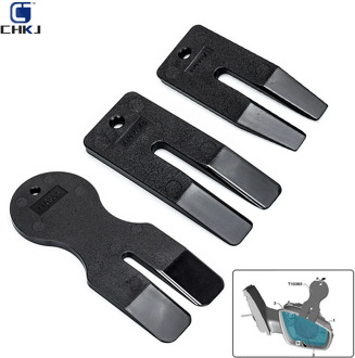 CHKJ 3PCS/LOT Universal Car Door Removal Tool Door Trim Car Trim Wedge Panel Clip Tools for Volkswagen Audi Free Shipping