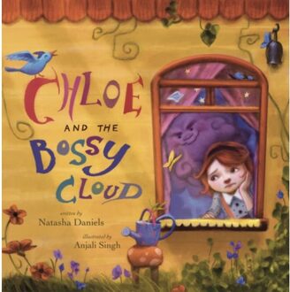 Chloe And The Bossy Cloud - Natasha Daniels