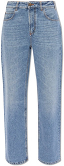 Chloe Boyfriend jeans Chloé , Blue , Dames - W25,W26,W27,W28,W29
