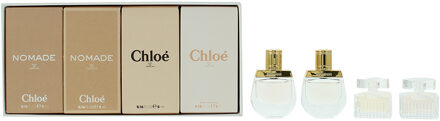 Chloe Chloe 4 x 5ml Mini Cadeauset