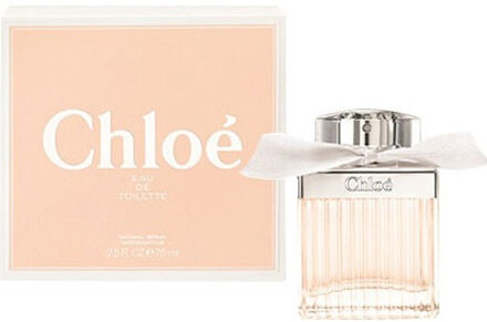 Chloé Chloé - 75 ml - eau de toilette spray - damesparfum