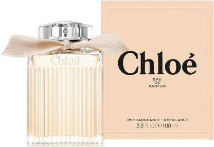 Chloe Chloé Eau de Parfum Refillable 100ml