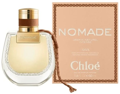 Chloe Chloé Nomade Jasmin Naturel Intense voor Haar Eau de Parfum 50 ml