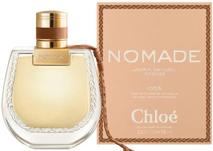 Chloe Chloé Nomade Jasmin Naturel Intense voor Haar Eau de Parfum 75 ml